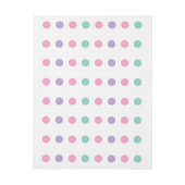 幾何学模様8 ラップアラウンドラベル (シート)