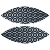 幾何学模様 アメリカンフットボール (パネル)