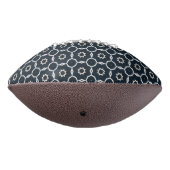 幾何学模様 アメリカンフットボール (回転270)