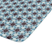 幾何学模様 カッティングボード (角)