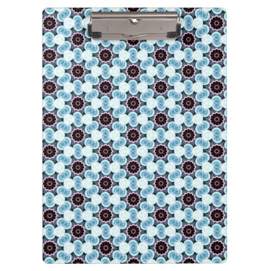 幾何学模様 クリップボード (正面)