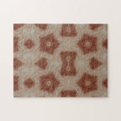 幾何学模様 ジグソーパズル (横)