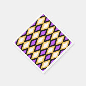 幾何学模様 スタンダードカクテルナプキン (角)