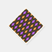 幾何学模様 スタンダードカクテルナプキン (角)