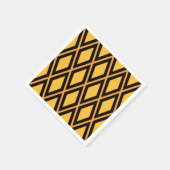 幾何学模様 スタンダードカクテルナプキン (角)