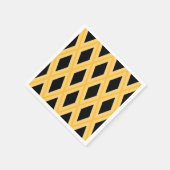 幾何学模様 スタンダードカクテルナプキン (角)