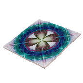 幾何学模様 タイル (側面)