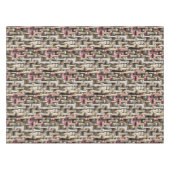 幾何学模様 テーブルクロス (正面(横))