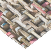 幾何学模様 テーブルクロス (アングル)