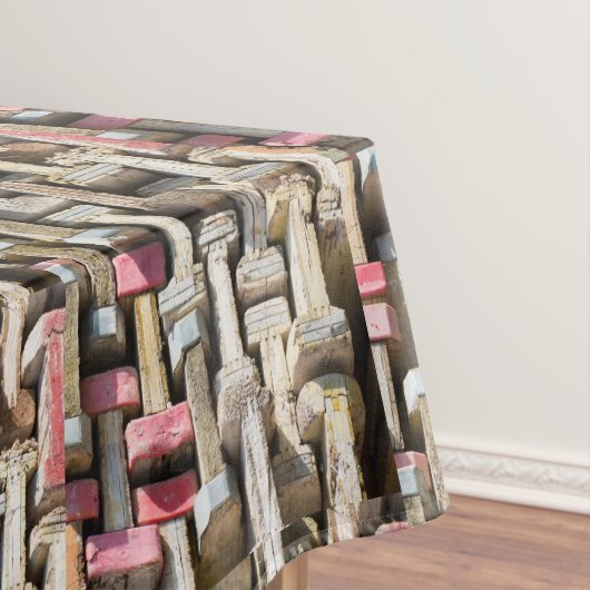 幾何学模様 テーブルクロス (インサイチュ)