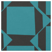 幾何学模様 ファブリック (クローズアップ)