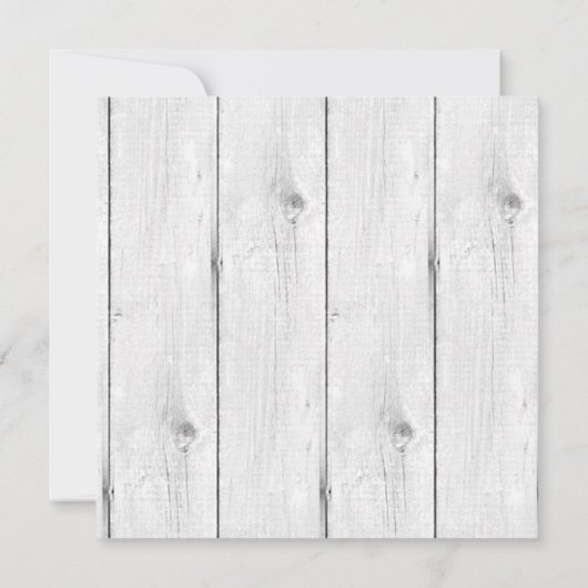 幾何学模様 |ボヘミアン日付を保存 セーブザデート (裏面)