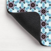 幾何学模様 マウスパッド (コーナー)