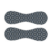 幾何学模様 野球ボール (パネル)