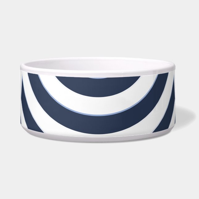 幾何学模様 19 ボウル (正面)