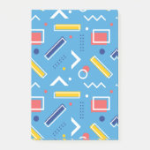 幾何学模様 1 ポストイット (正面)