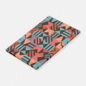 幾何学模様 28 ポストイット (アングル)