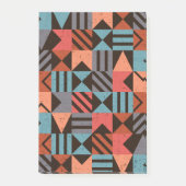 幾何学模様 28 ポストイット (正面)