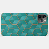 幾何学模様 Case-Mate iPhoneケース (裏面(横))