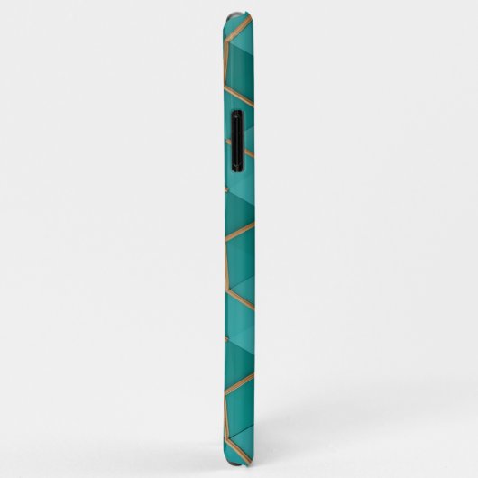 幾何学模様 Case-Mate iPhoneケース (裏面/右)