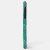 幾何学模様 Case-Mate iPhoneケース (裏面/左)