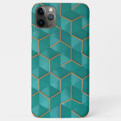 幾何学模様 Case-Mate iPhoneケース (裏面)