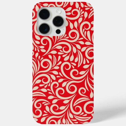 幾何学模様 Case-Mate iPhoneケース (裏面)