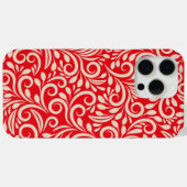幾何学模様 Case-Mate iPhoneケース (裏面 (横))