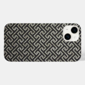 幾何学模様 Case-Mate iPhoneケース (裏面 (横))