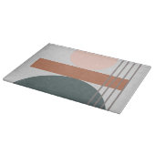 幾何学法面展開III カッティングボード (角)