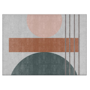 幾何学法面展開III カッティングボード