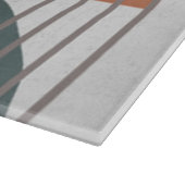 幾何学法面展開III カッティングボード (角)