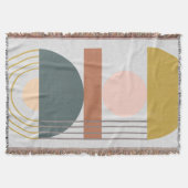 幾何学法面展開III スローブランケット (正面)