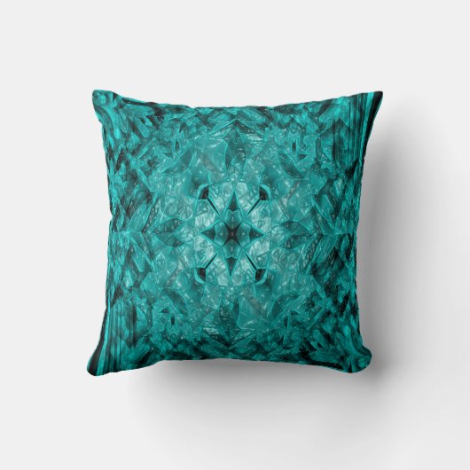 幾何学海….. クッション (裏面)