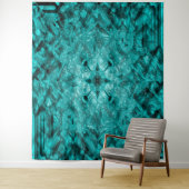 幾何学海….. タペストリー (インサイチュ)