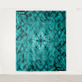 幾何学海….. タペストリー (正面)