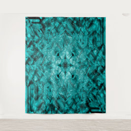 幾何学海….. タペストリー