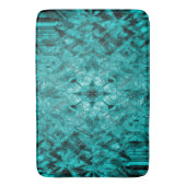 幾何学海….. バスマット (正面縦)