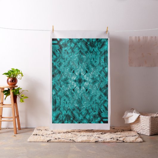 幾何学海….. ファブリック (インサイチュ)