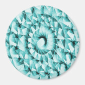 幾何学海….. マグネット (正面)