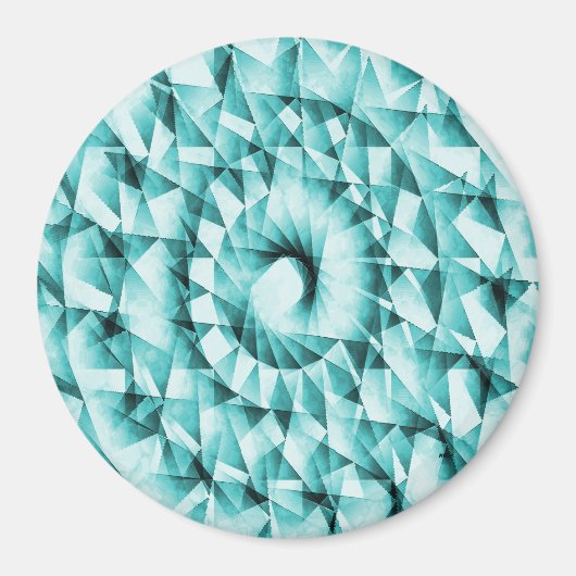 幾何学海….. マグネット (正面)