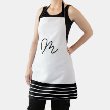 幾何学白黒モノグラム