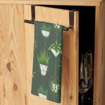 幾何学的つる植物パターン