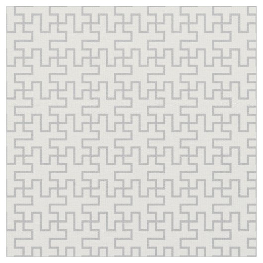 幾何学的で抽象的な床のデザイン ファブリック (クローズアップ)