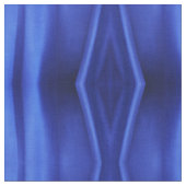 幾何学的で青い絹の抽象芸術の写真の生地 ファブリック (クローズアップ)