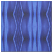 幾何学的で青い絹の抽象芸術の写真の生地 ファブリック (見本)