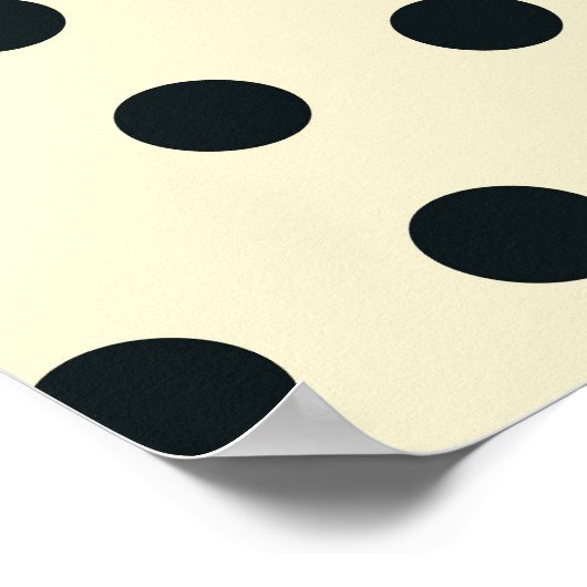 幾何学的なアートワーク:シンプルデザインシェイプ。 ポスター (角)