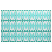 幾何学的なダイヤモンド及びスターバストの生地 ファブリック (ファットクウォーター)