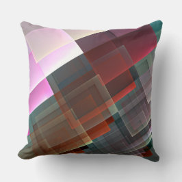 幾何学的なテクスチャの装飾を無効にする クッション