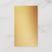 幾何学的なハートのバレンタインデーのブライズシャワー エンクロージャーカード (裏面)